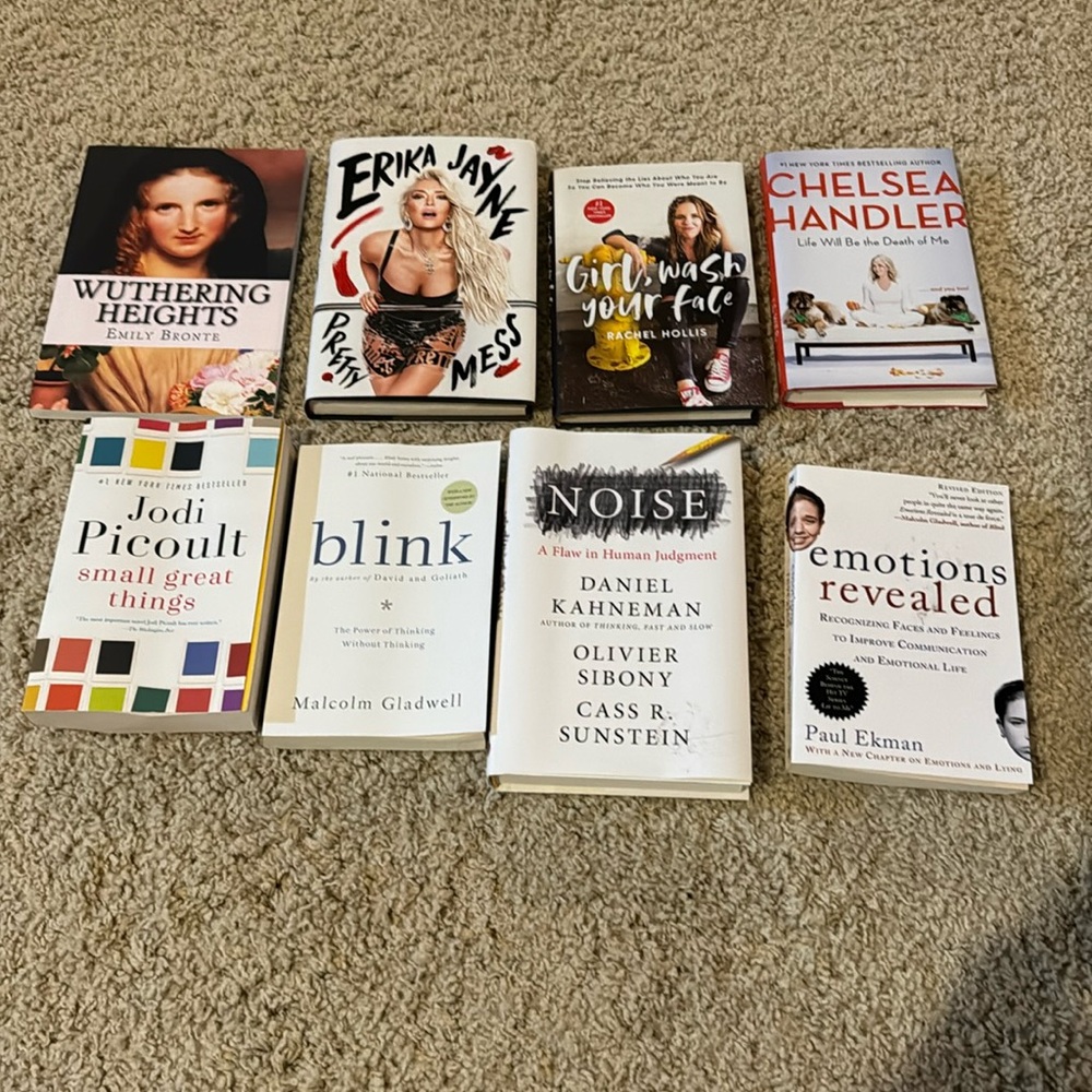 BOOKS